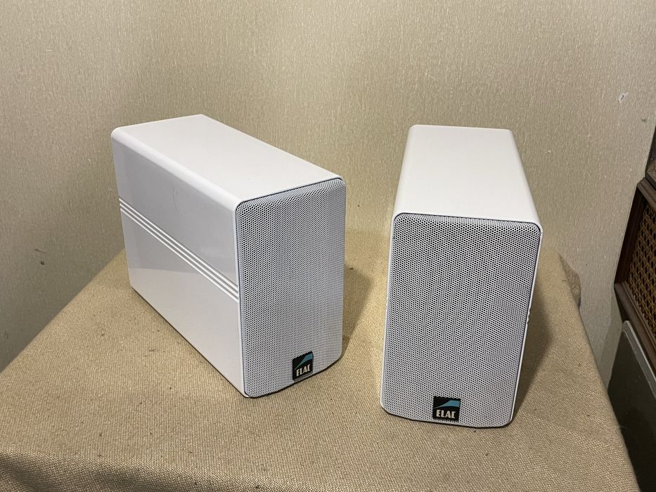 Высококачественная акустика ELAC ELEGANT 305 MK2 (корпус-металл)ЗВУК!