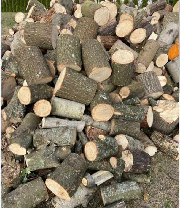 Drewno opałowe mieszane