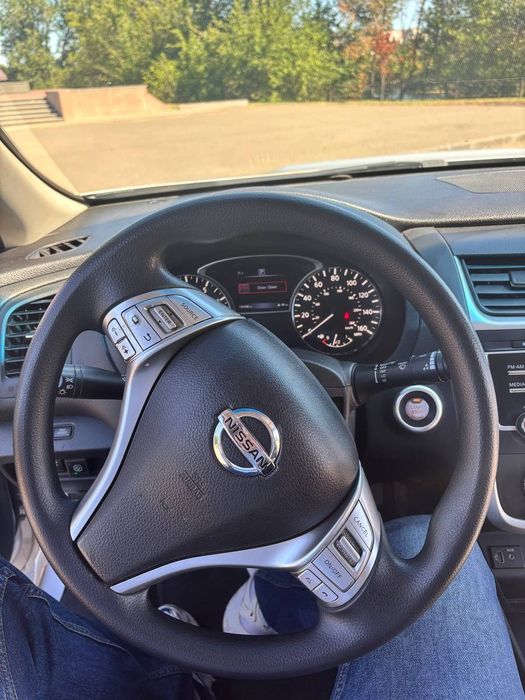 Nissan Altima 2016