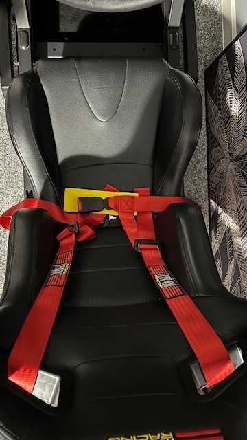Fanatec SET Gotowy Zestaw do Simracingu Stan Idealny jak nowy!