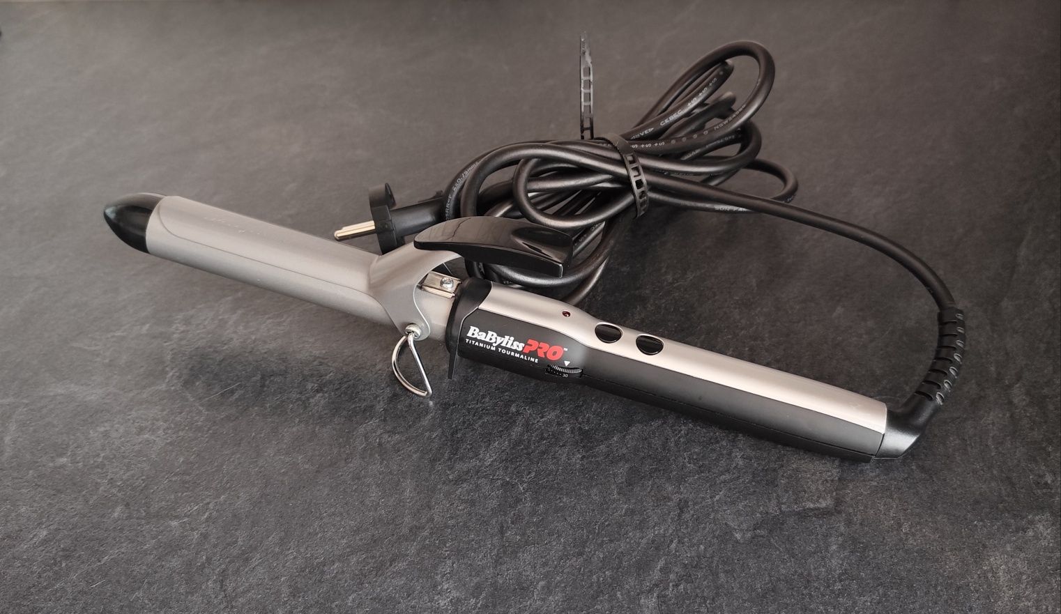 Плойка для волосся Titanium Turmaline Program 25 mm BAB2173TTE: