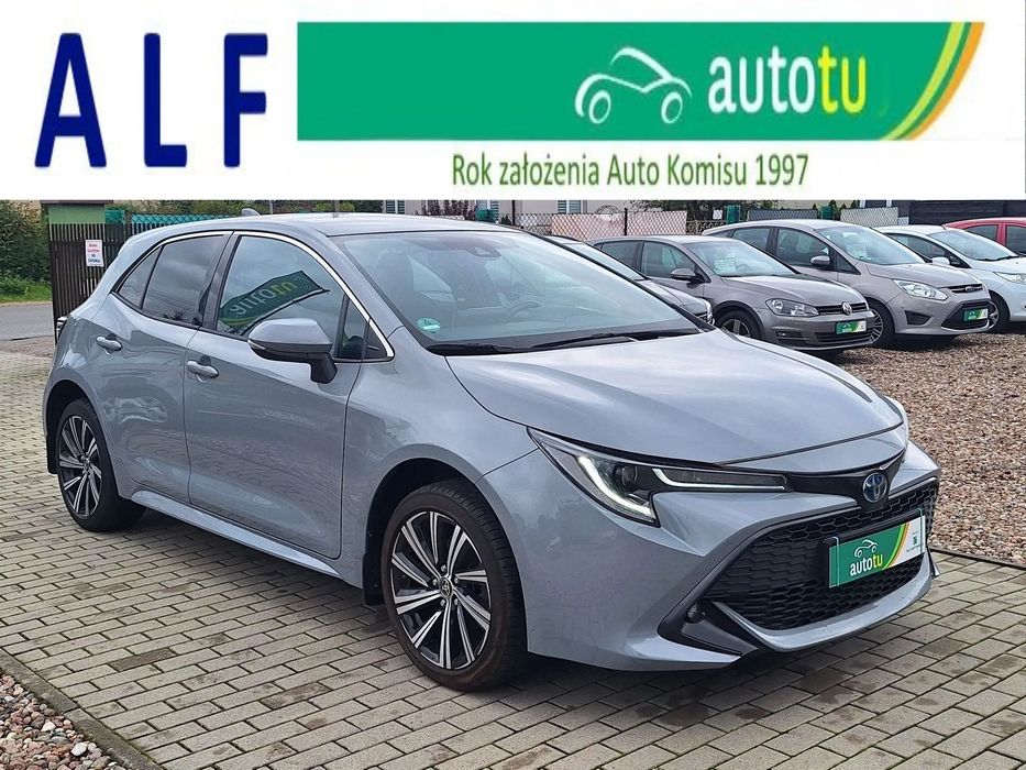Toyota Corolla *Hybryda*PRESTIGE*Autentyczny Przebieg*Bogate Wyposażenie*Style*