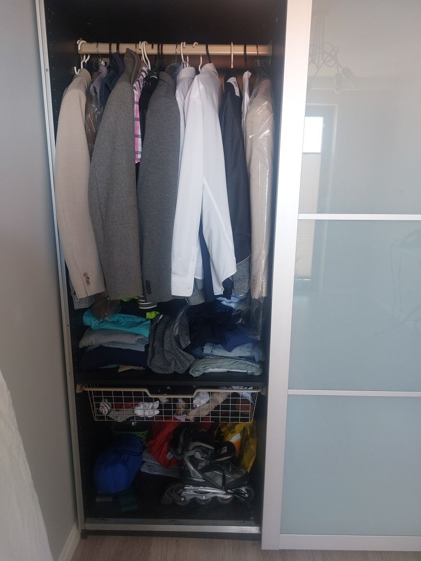 Szafa przesuwna IKEA Pax