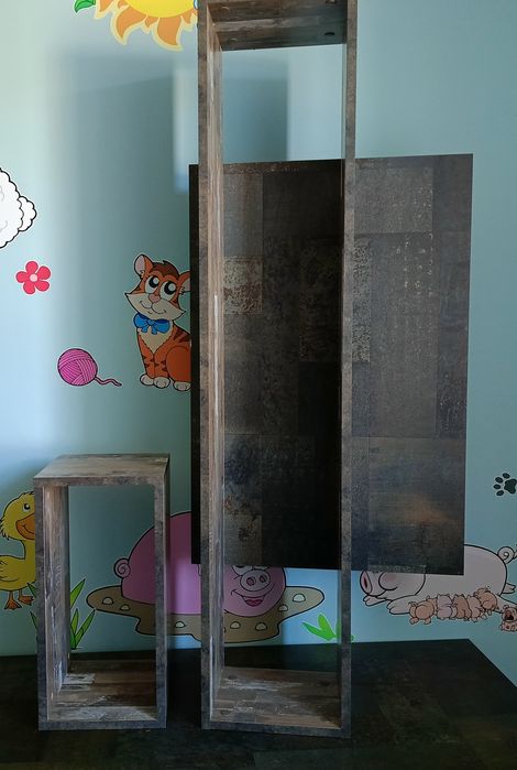 Komplet mebli  BRW Drago