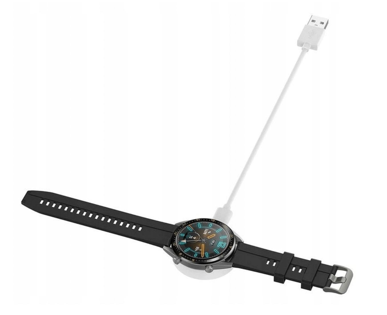 Ładowarka Kabel Usb Do Zegarek Smartwatch Huawei Watch Gt/ Gt2 /Gt 2E
