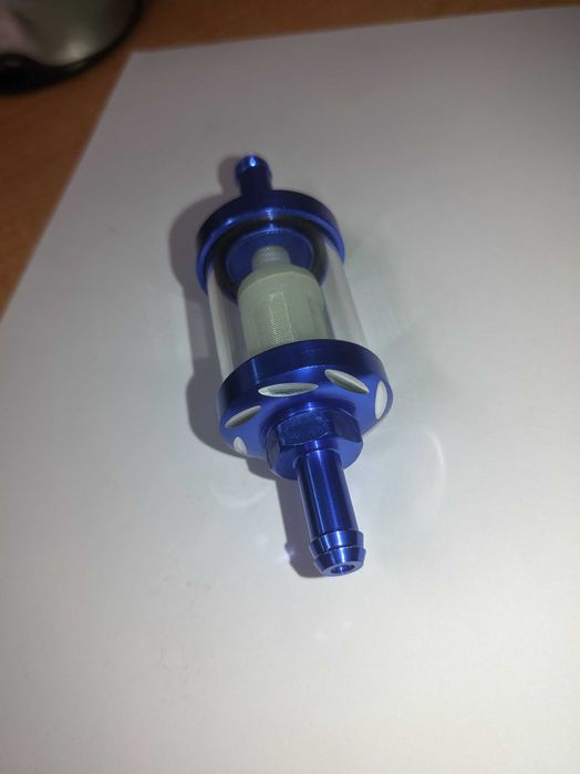 Паливний фільтр для мотоцикла (Топливный фильтр для мотоцикла)