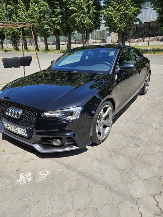 Продам AUDI A5 купе.