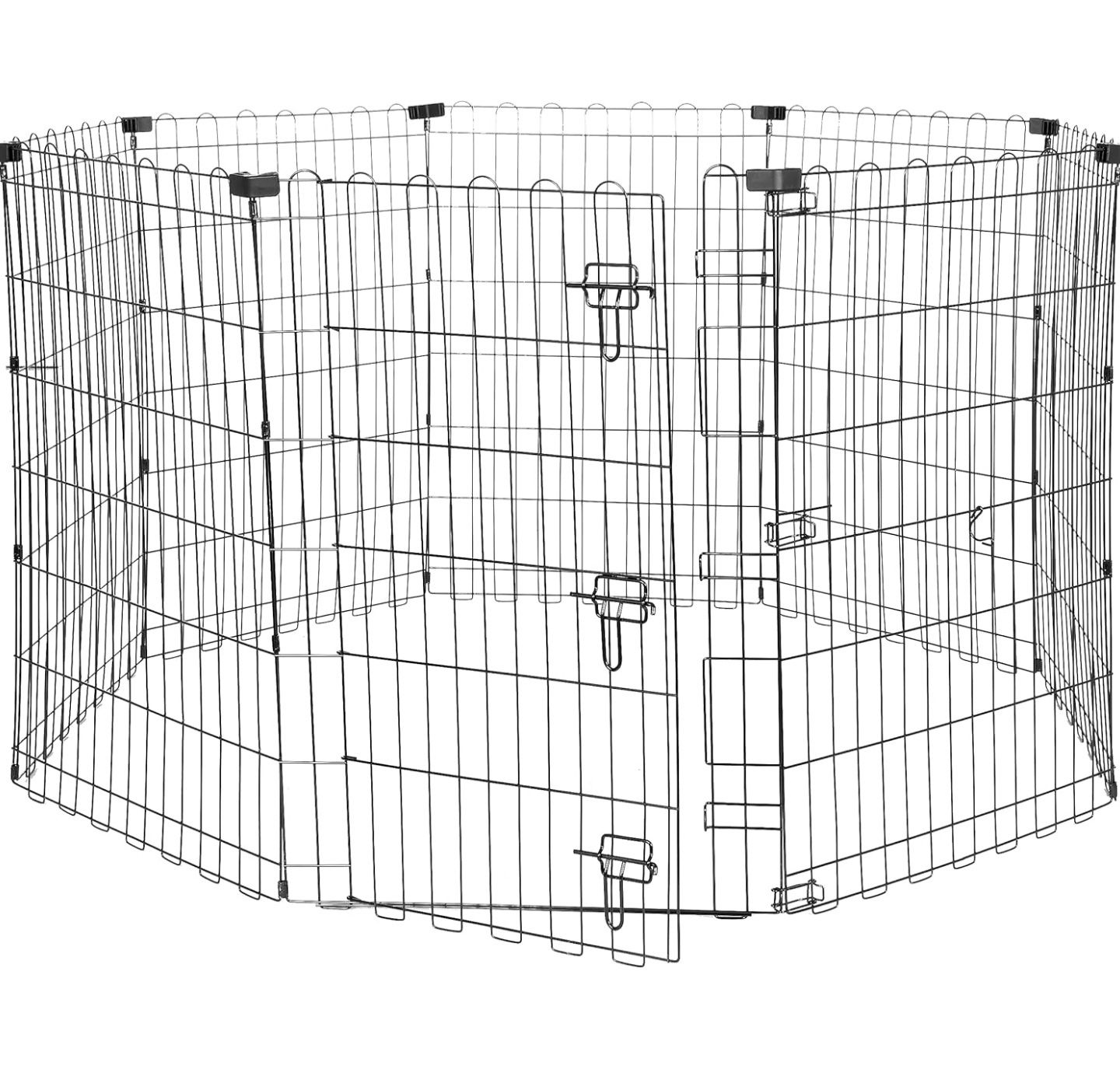 Parque canino 91cm