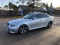 BMW Seria 5 BMW E60 530D AUTOMAT M Pakiet Sporty 19" ori przebieg