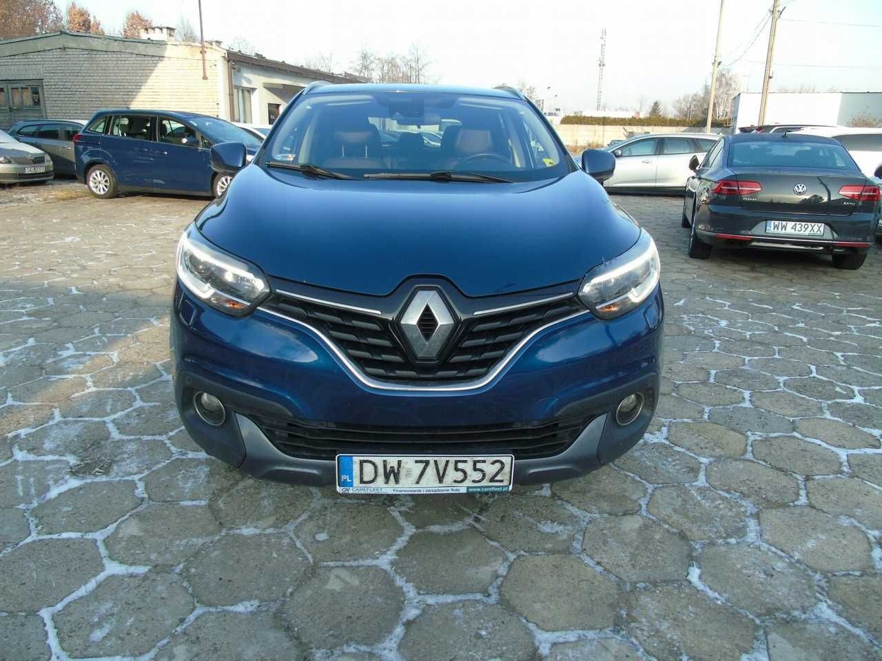 Бампер Renault Kadjar разборка Рено Каджар