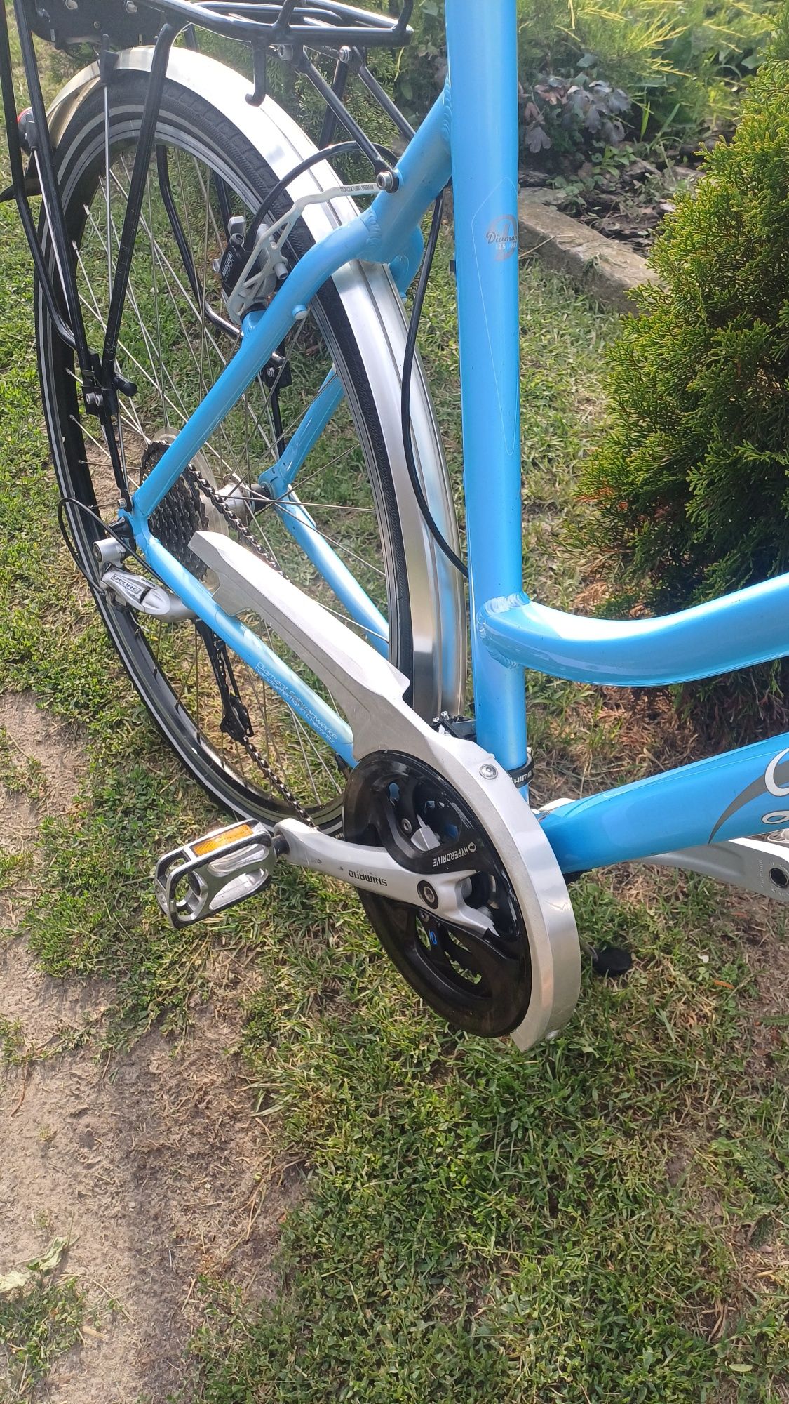 Rower Damka Diamant 28 cali
