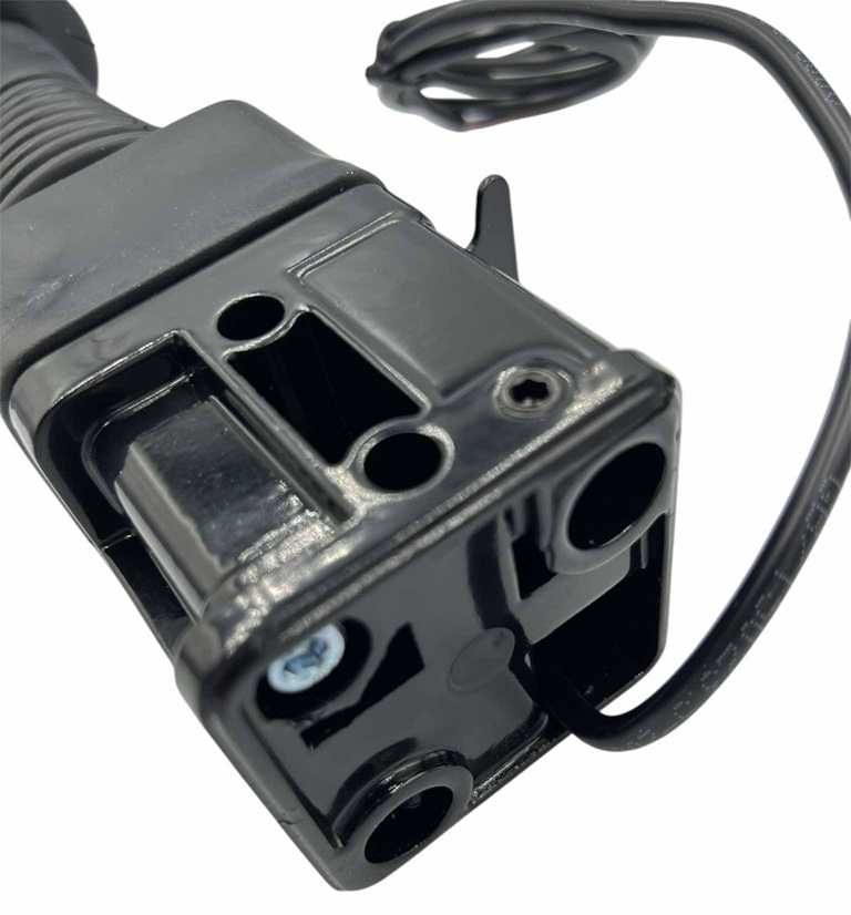 JOYSTICK DŻOJSTIK na kulki koparki TURA ładowacza 1 przycisk AGTECH