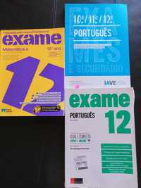 Livro de exames