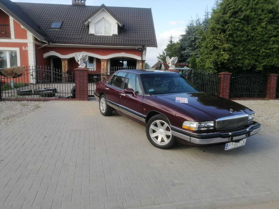Buick amerykański klasyk