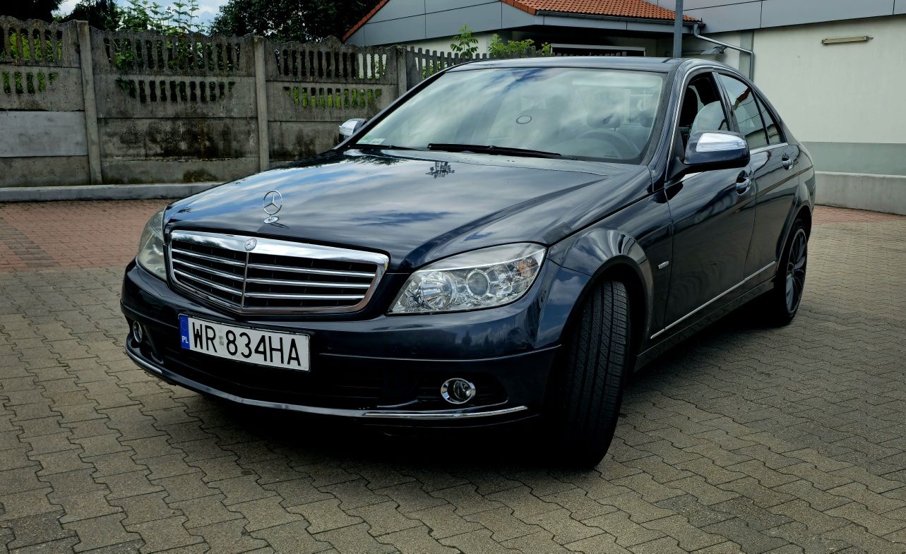 Mecedes W204 C180 Kompressor Avantgarde
