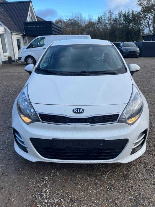 Kia Rio 1.25 Benzyna 2015R