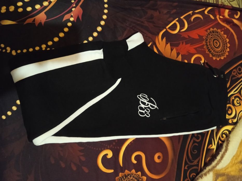 Спортивные женские штаны 48р