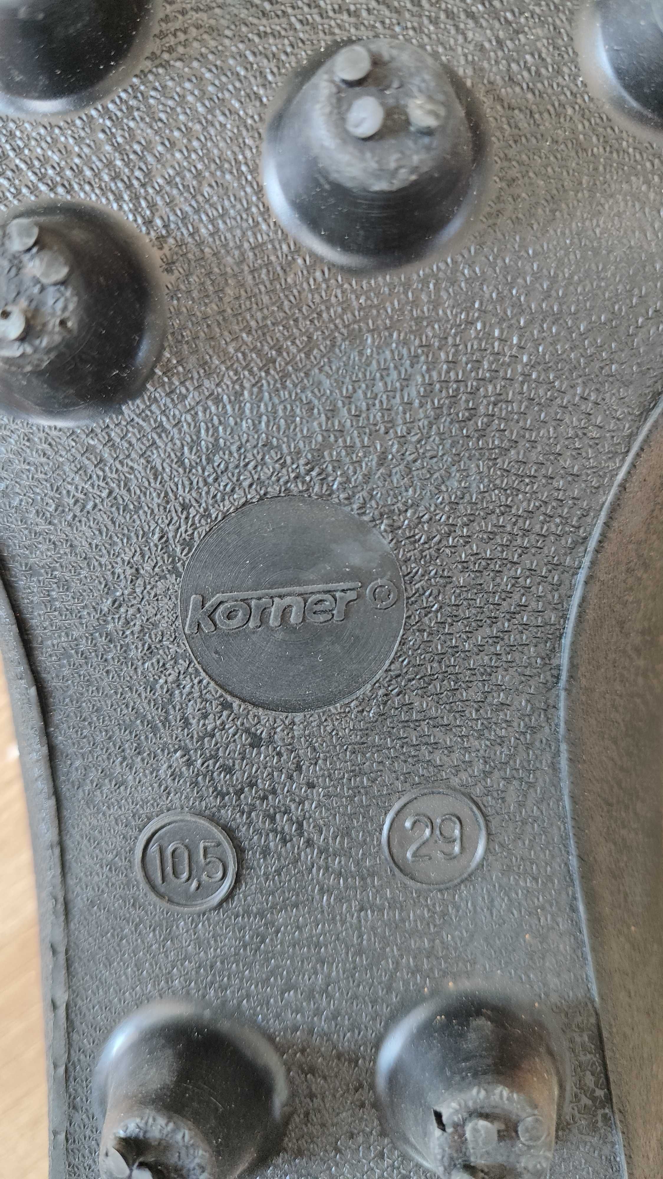 Vintage korki sportowe