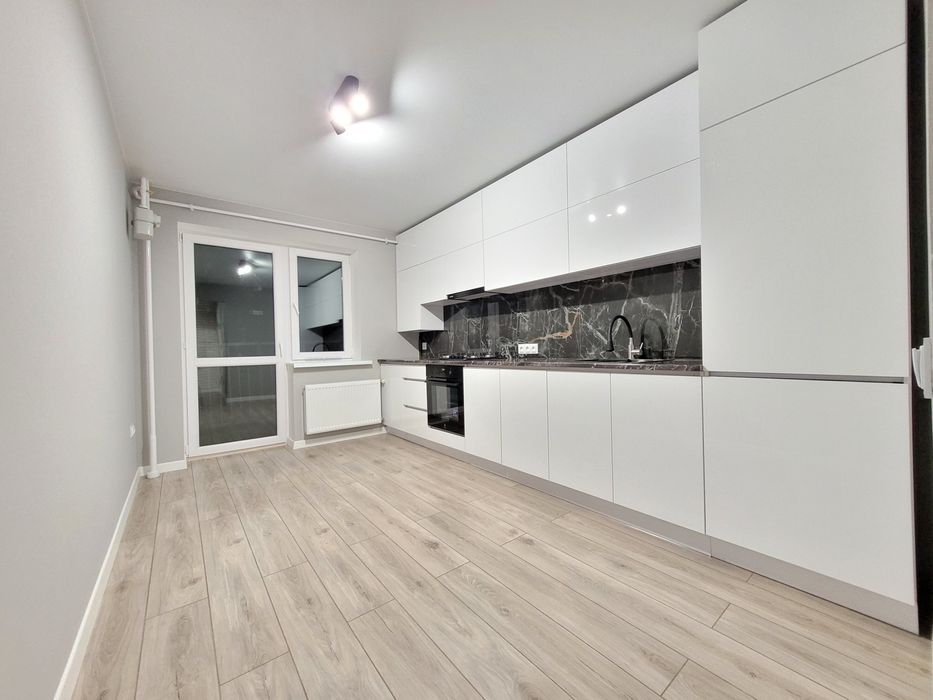 1к. Новобуд!  Авт.опал! 7/10ц, 45м2, Євро, меблі, техн!