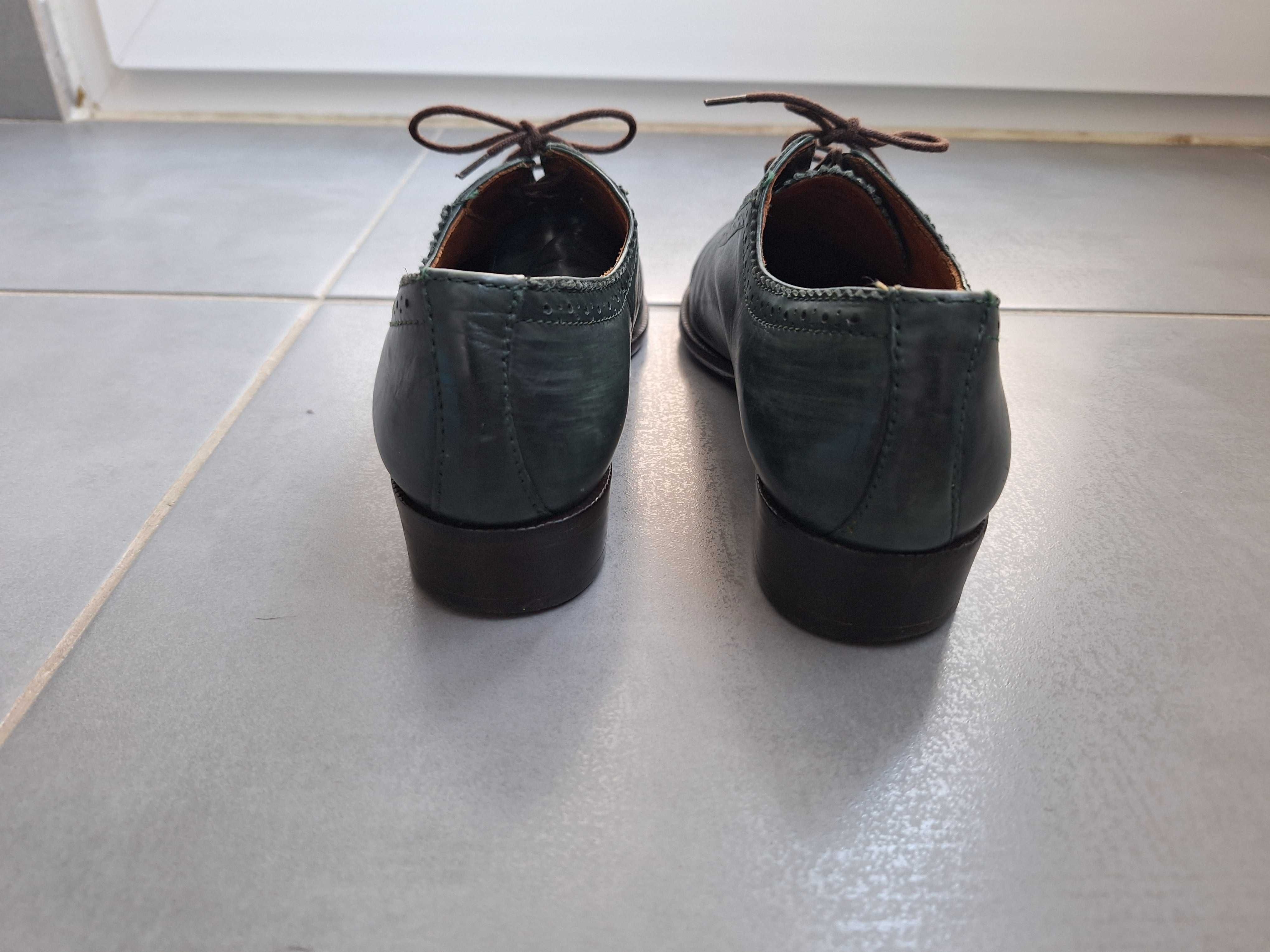 Sapatos Pele Uterque