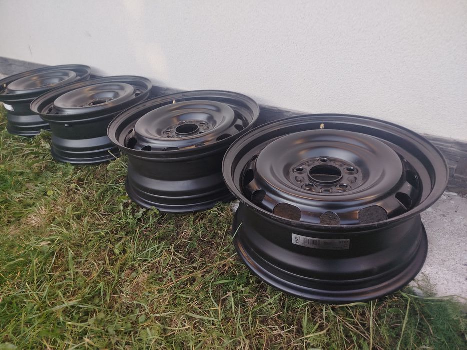 Sprzedam felgi 16cali r5x114,3x67