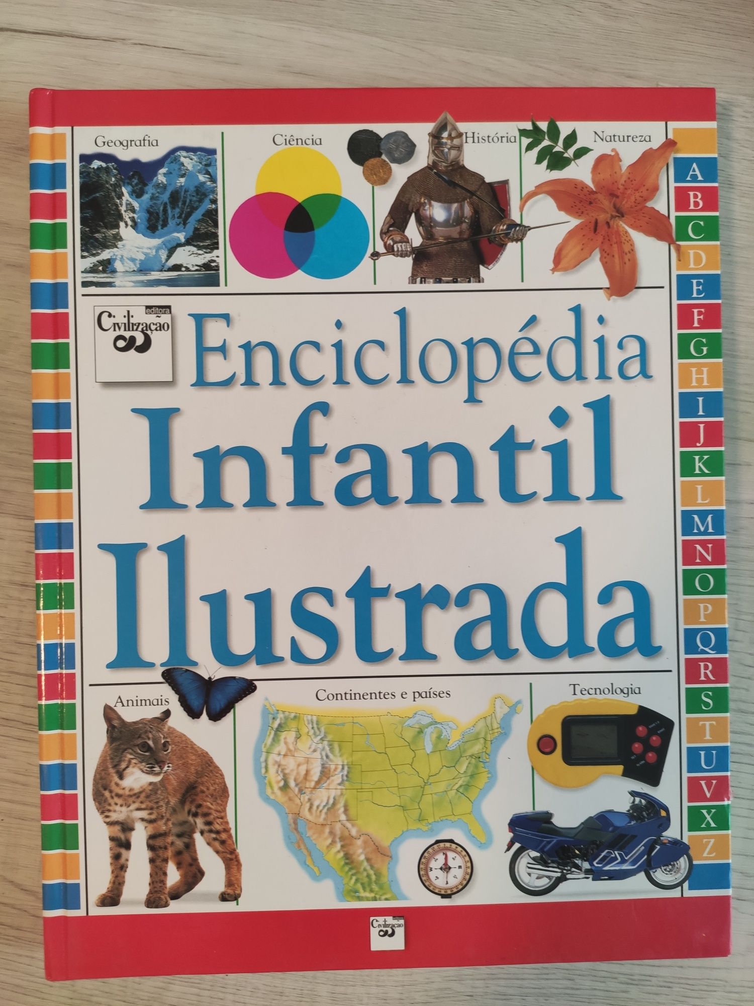 Enciclopédia Ilustrada