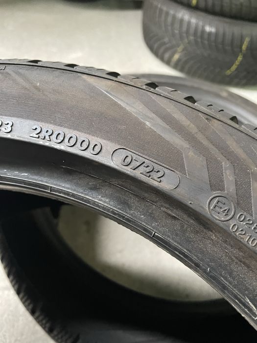 235/40 r 18 Vredestein quatracpro