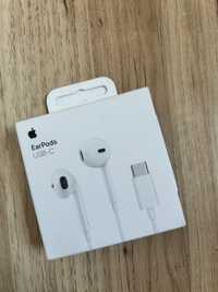 Słuchawki EarPods USB-C