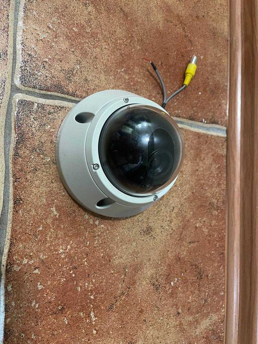 Камера відеоспостереження Infinity CVPD-VFDN480SD 4-9. В гарному стані