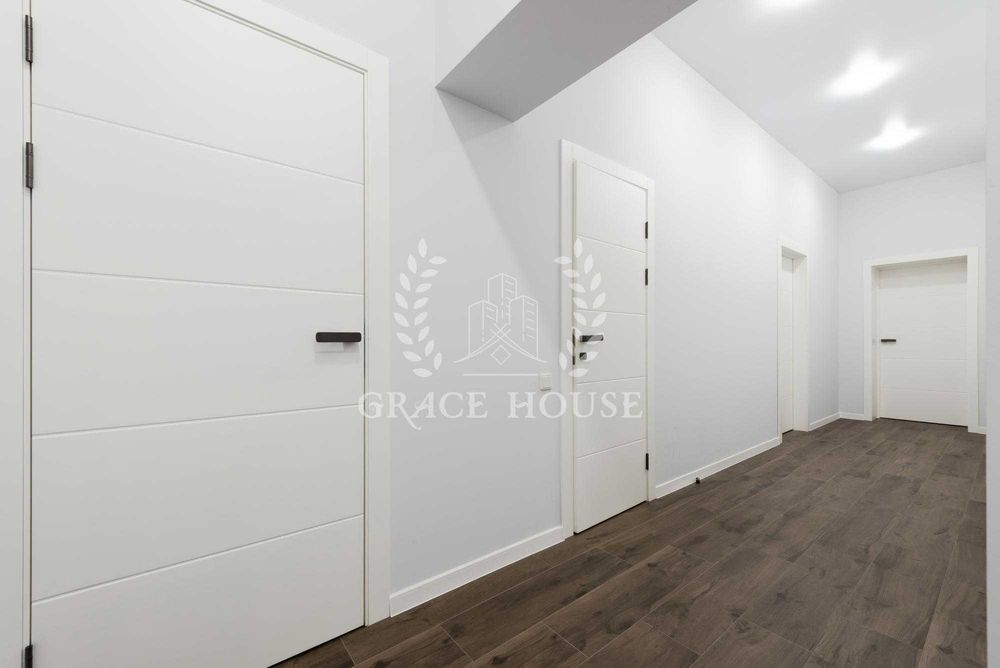 Продажа нового дома (190м2) у леса с бассейном, Пуща-Водица, Горенка