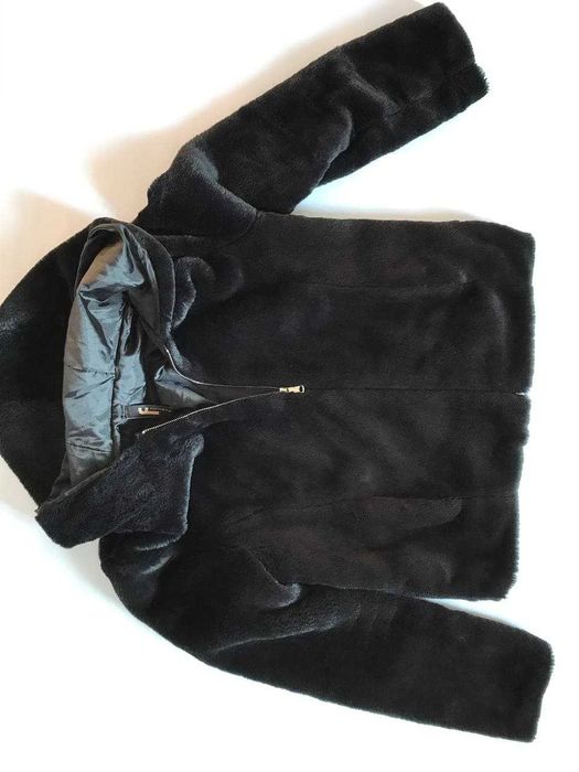 Полушубок демисезонный