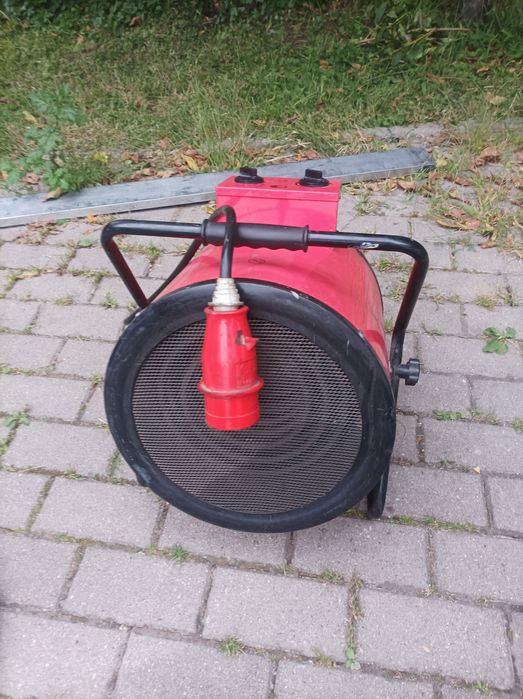 Sprzedam nagrzewnice małą i dużą