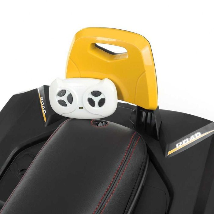 Квадроцикл Bambi с пультом управления M 4795EBLR