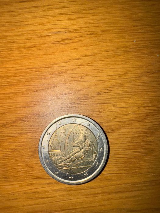 Moedas 2€ comemorativas