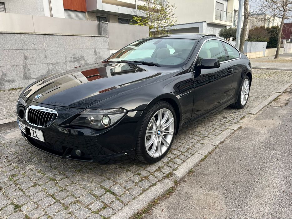 BMW 645 CiA