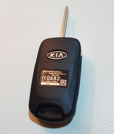 Chave Kia Hyundai