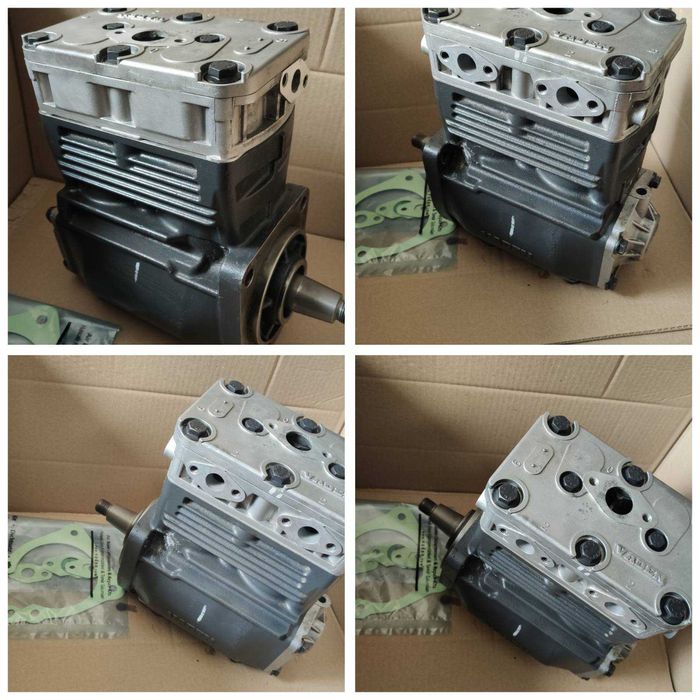 Компресор Нові і відновлені DAF MAN Mercedes Volvo Scania Iveco Reno