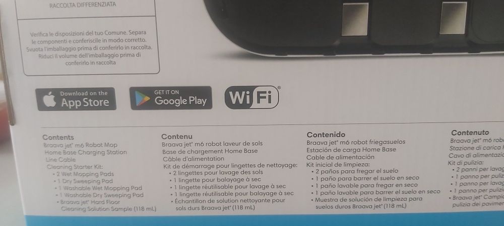 IRobot Braava Jet