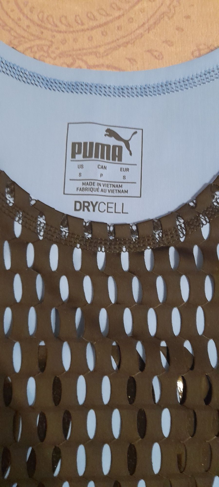 Футболка майка PUMA новая женская