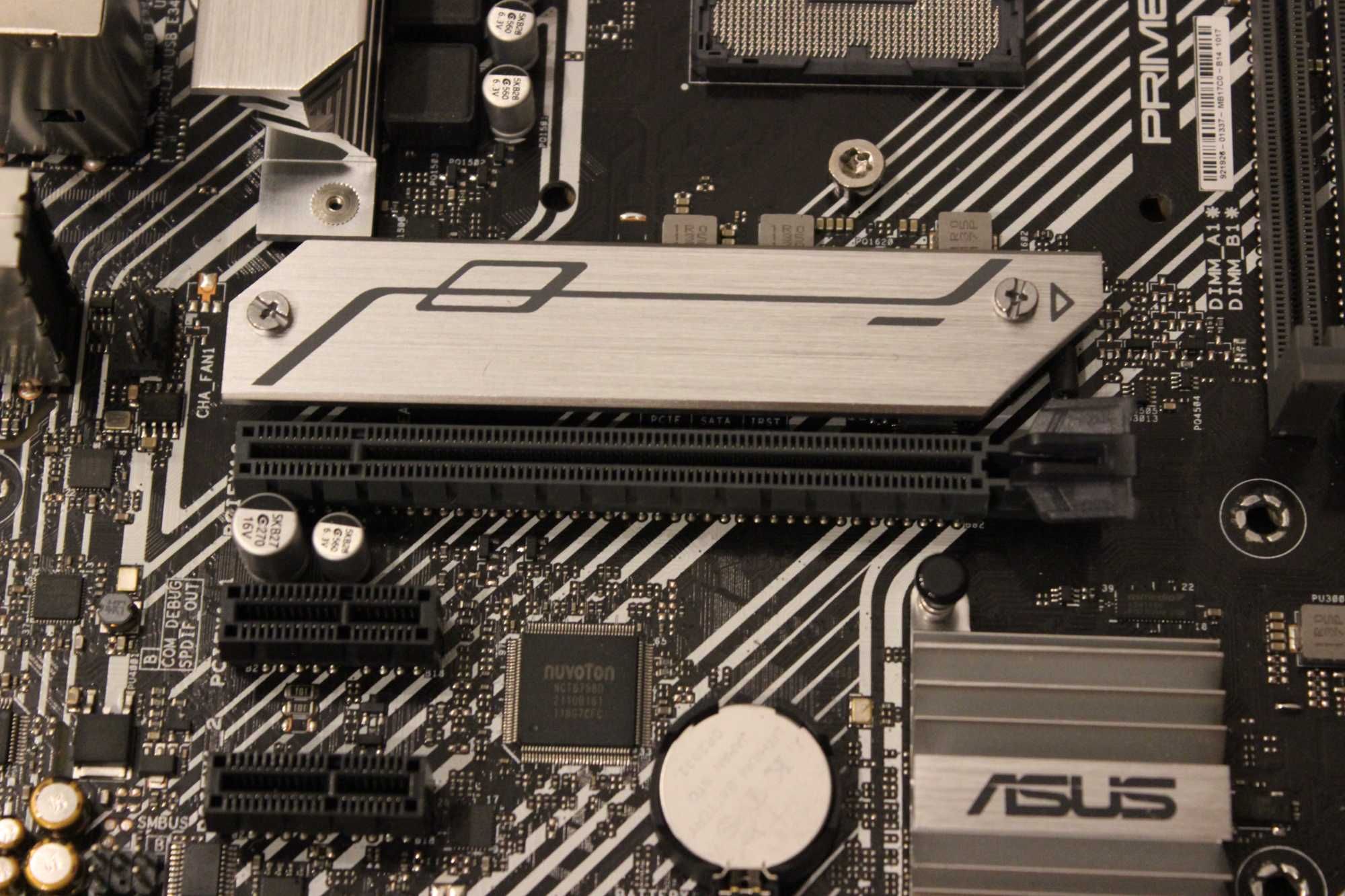 Płyta główna ASUS Prime H510M-A (LGA1200, DDR4)