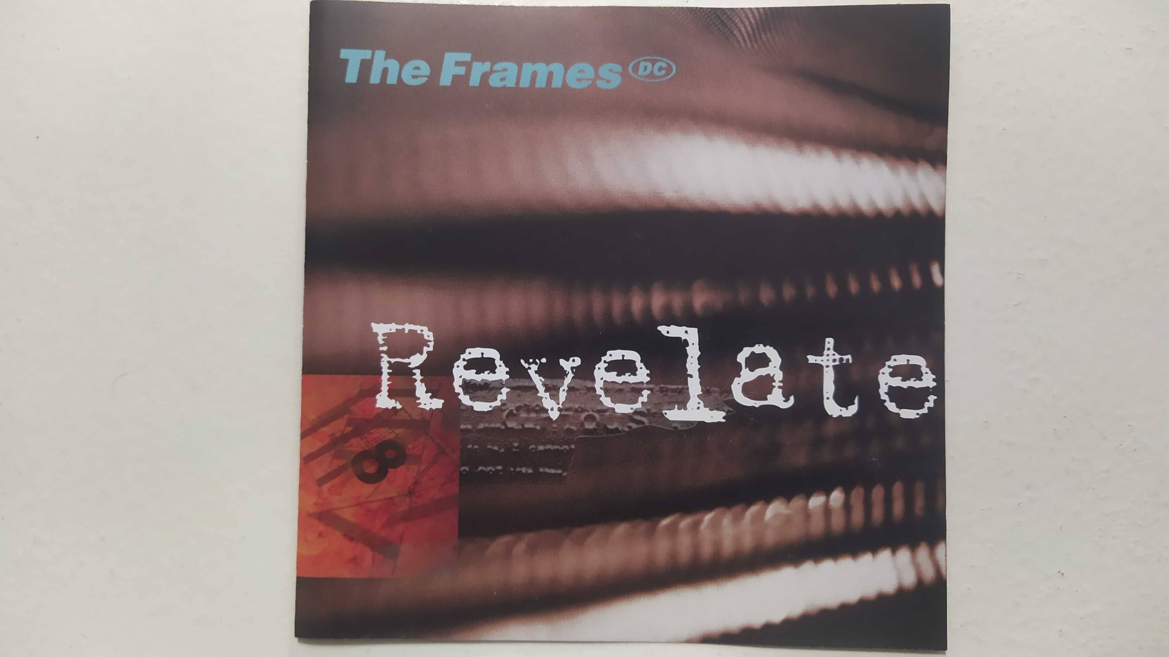 The Frames Revelate płyta CD rock