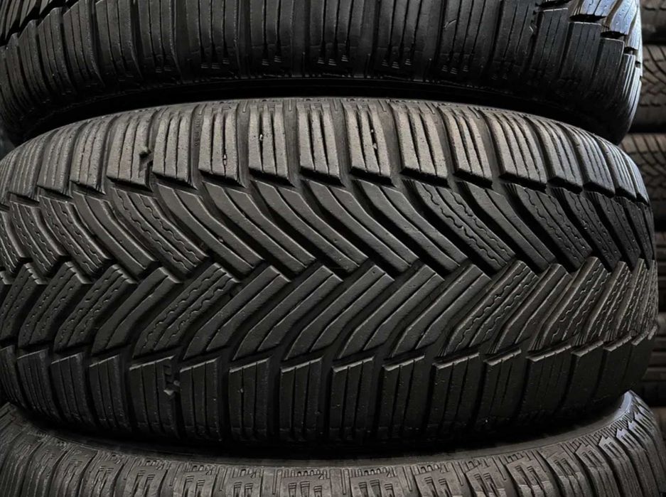 205/55 R16 MICHELIN ALPIN 6 Зима | 195 215 225 60 65 | Склад Шин БУ