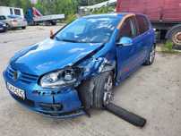 OKAZJA VW GOLF V > uszkodzony