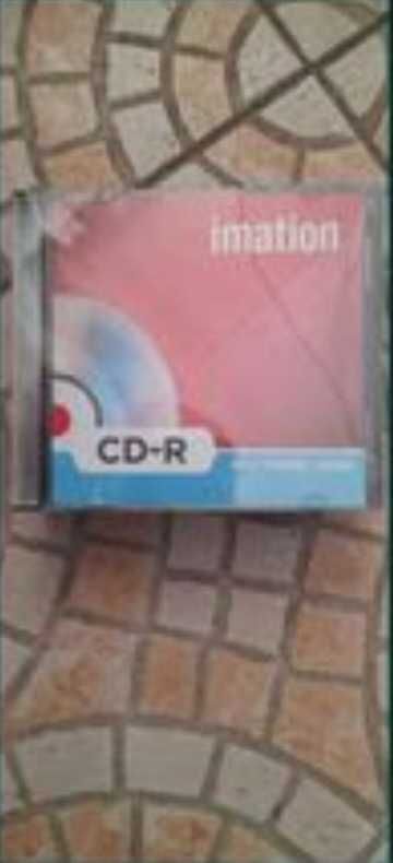 CDS Gravações Novos