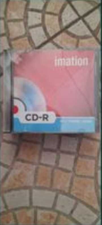 CDS Gravações Novos