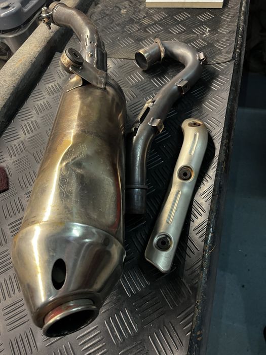 Peças Suzuki LTR 450