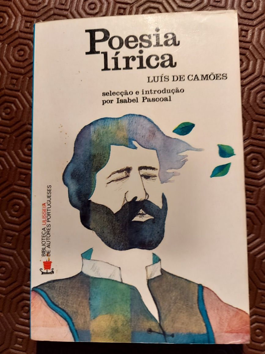 Poesia lírica Luis Camões