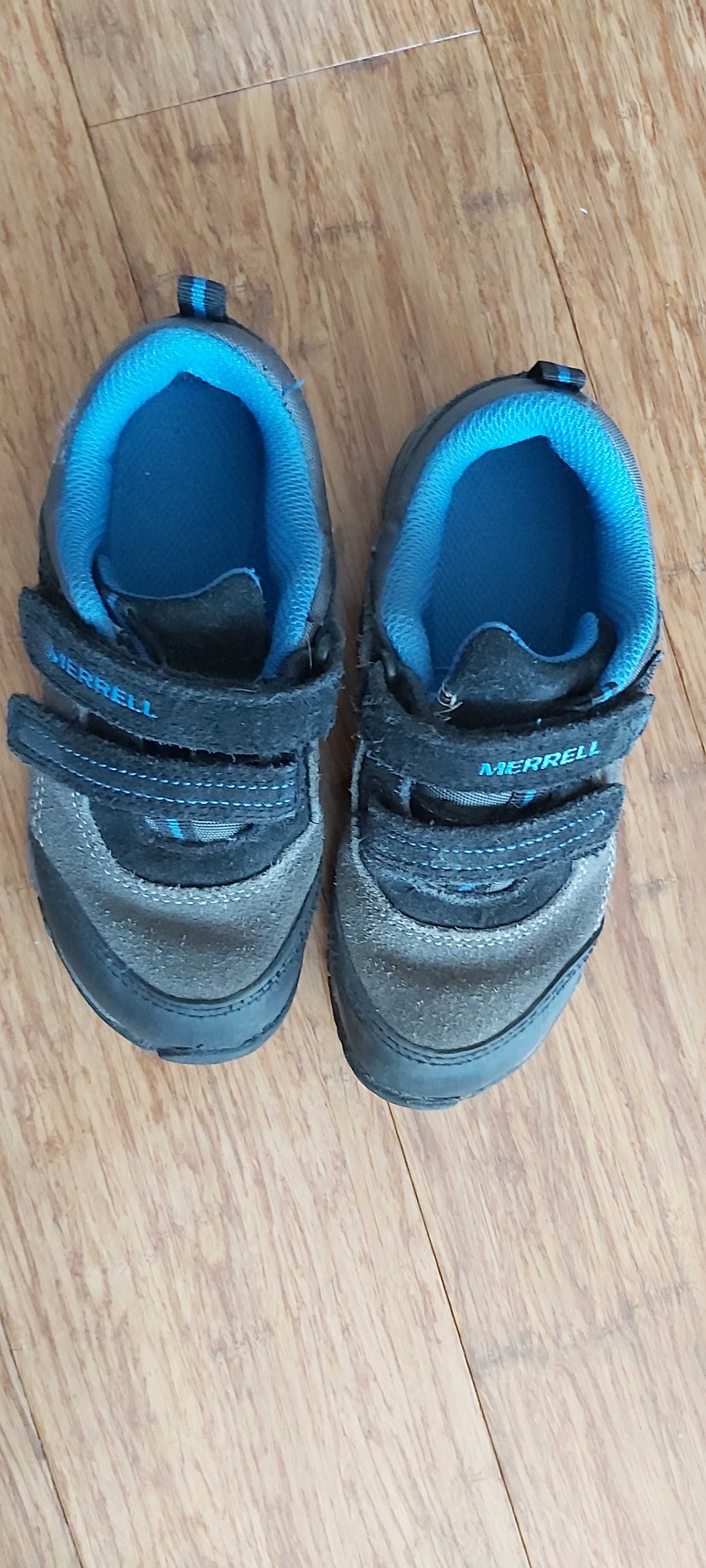 Sprzedam buty merrell rozmiar 30