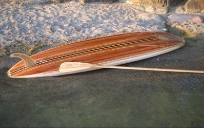 Pranchas SUP, Surf & Skim