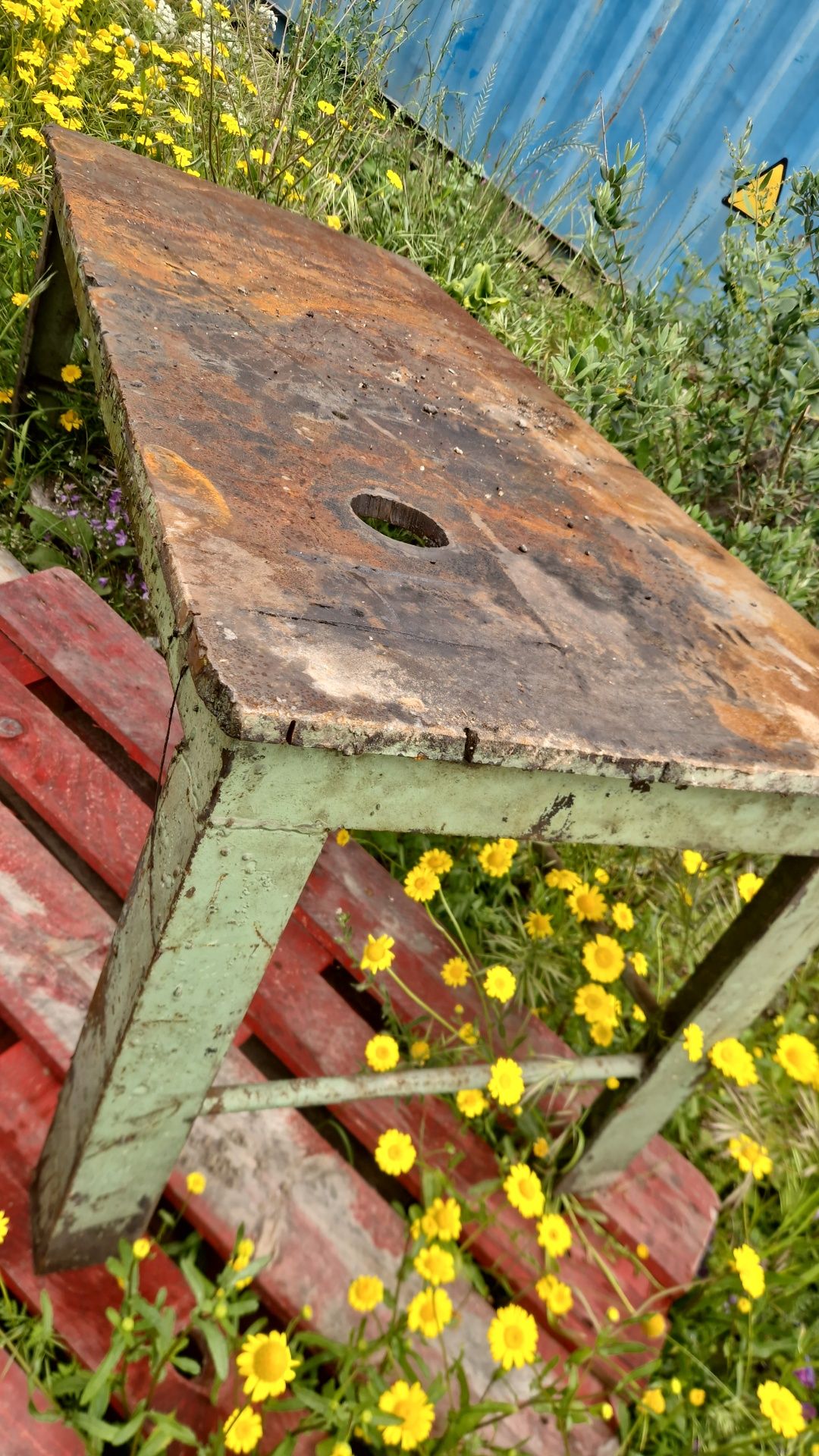 Mesa de trabalho